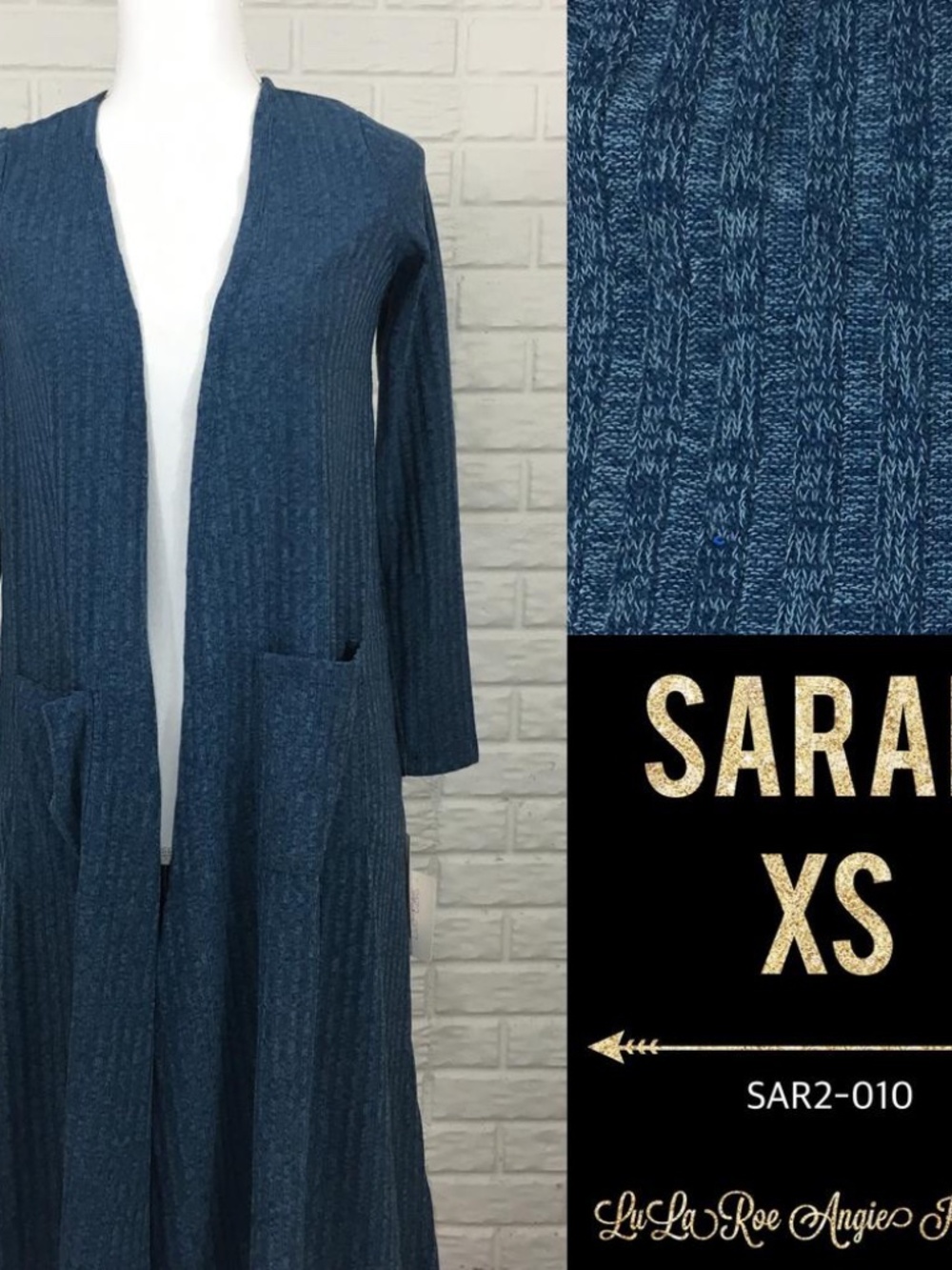 LuLaRoe Sarah Cardigan